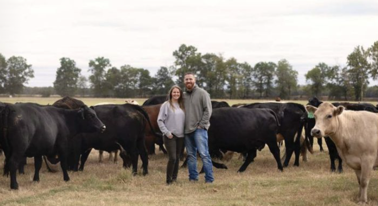 Brent Kenworthy, Farmers Coop in Van Buren, AR